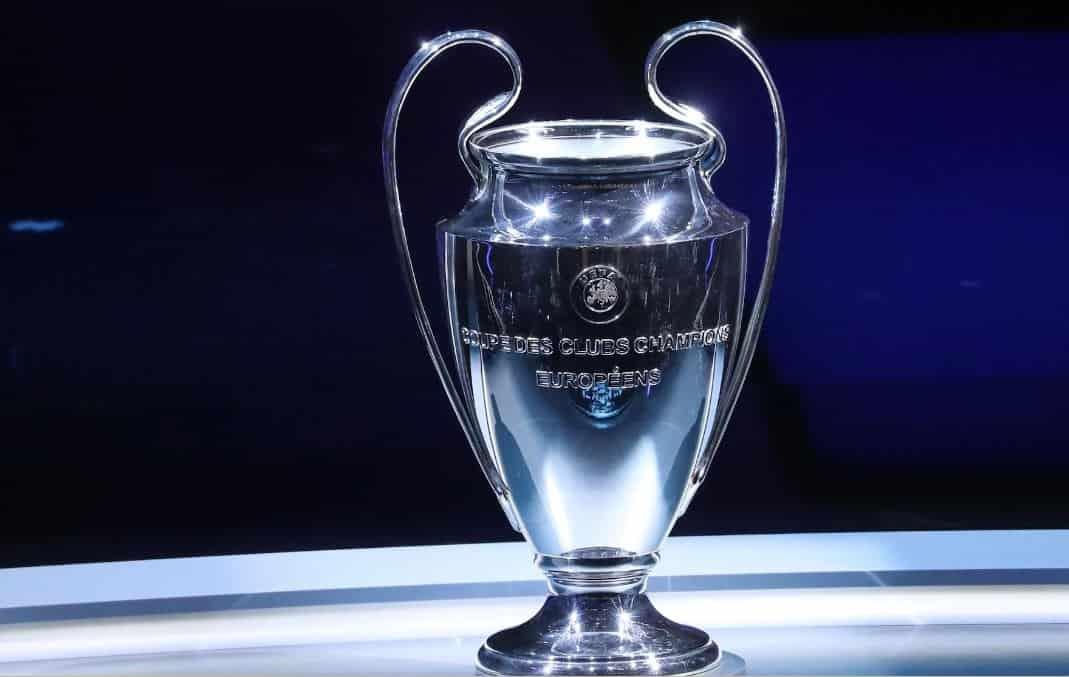 Fase de grupos de la Champions League está completa