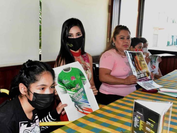 La parálisis cerebral no calló la voz de Jazmín del Carmen