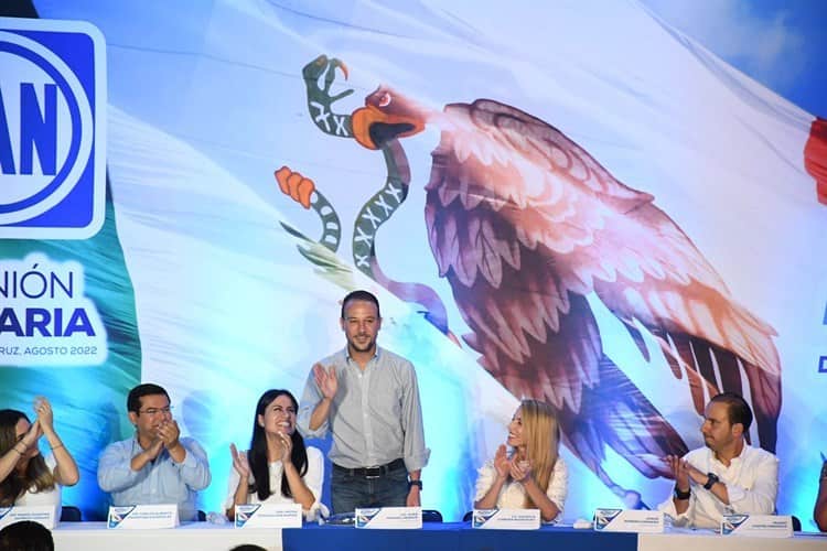 Marko Cortés destapó perfiles para la gubernatura de Veracruz 2024