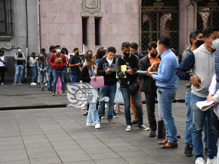 Ofrecen cerca de 500 vacantes en Feria Nacional del Empleo en Xalapa (+Video)