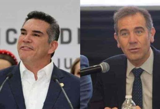 Lorenzo Córdova responde tras filtración de presunta conversación con "Alito" Moreno