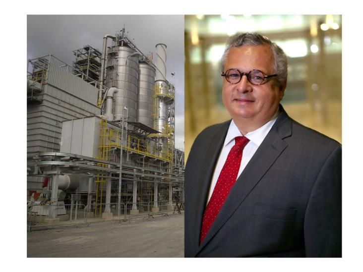 Braskem-Idesa nombra director general para complejo en Coatzacoalcos