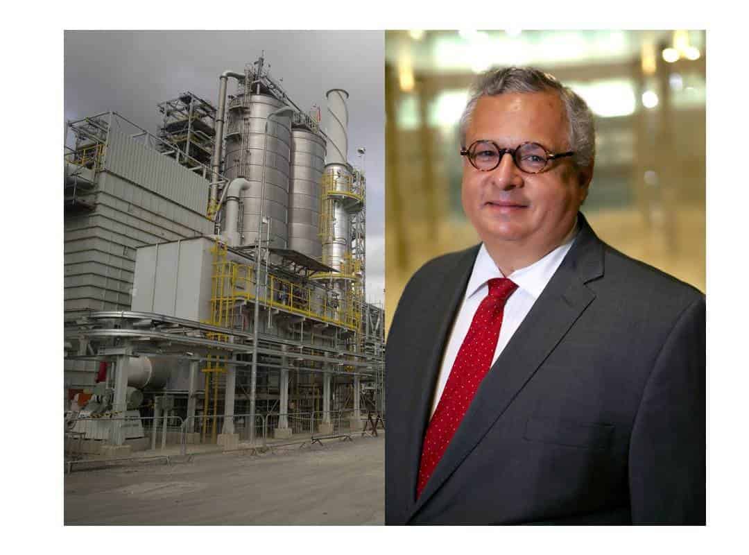 Braskem-Idesa nombra director general para complejo en Coatzacoalcos