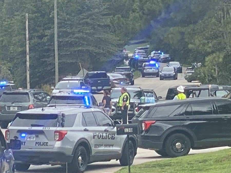 Tiroteo dentro de una bodega en Georgia deja 3 personas heridas