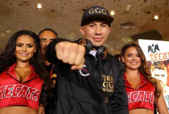 Al ‘Canelo’ nadie lo quiere en Kazajistán: Golovkin