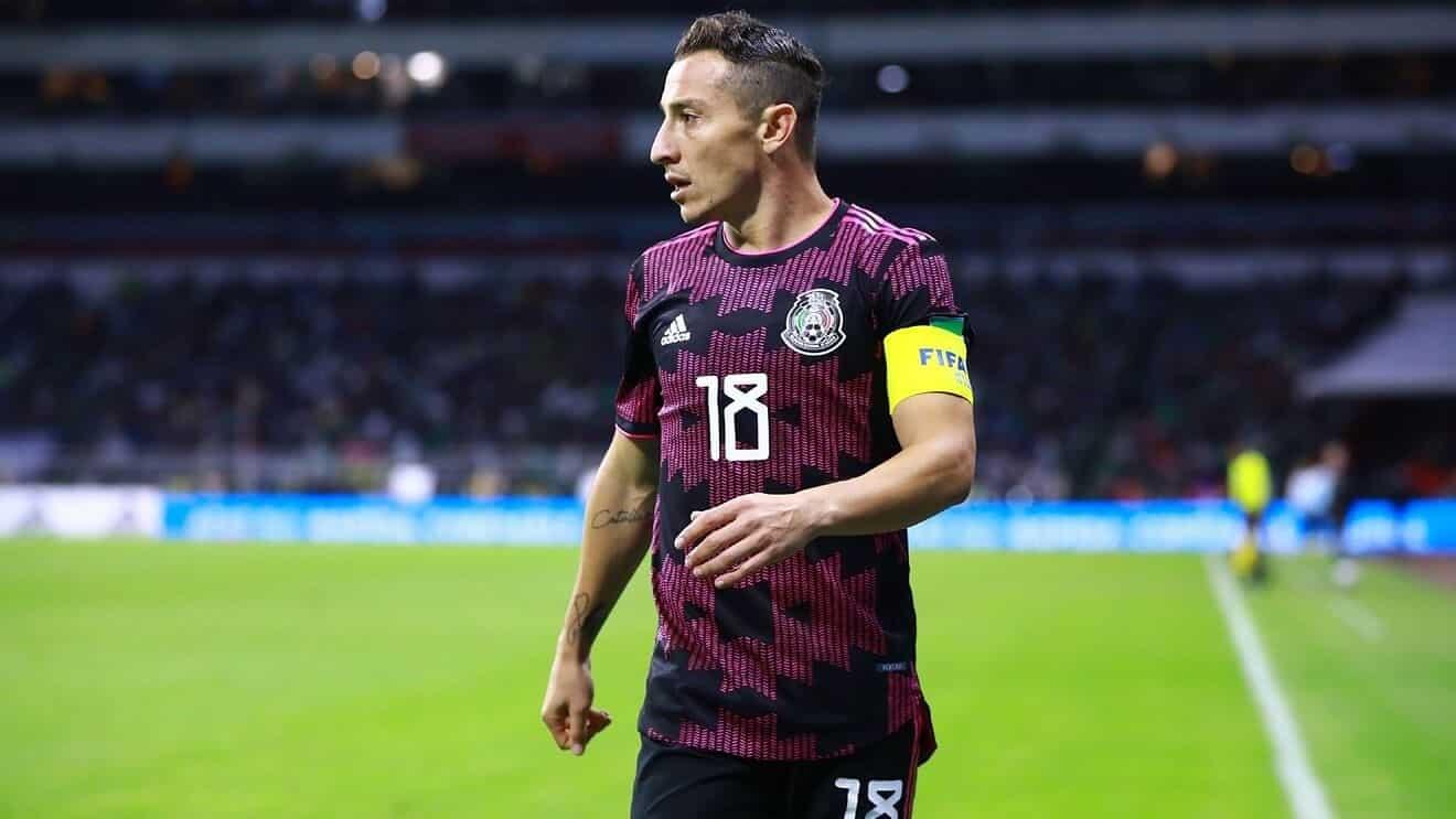 Andrés Guardado, un guerrero de las canchas, dirá adiós al Tricolor