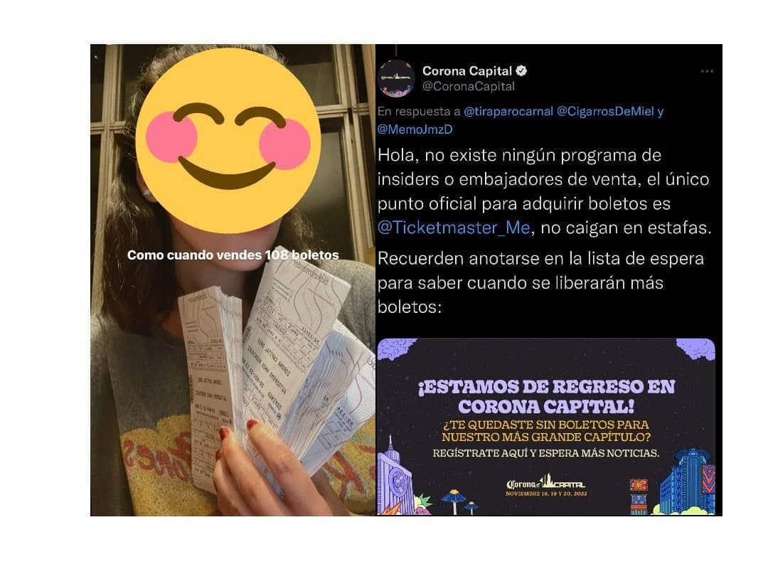 Escándalo de reventa pone bajo la lupa a Ticketmaster e ‘influencers’