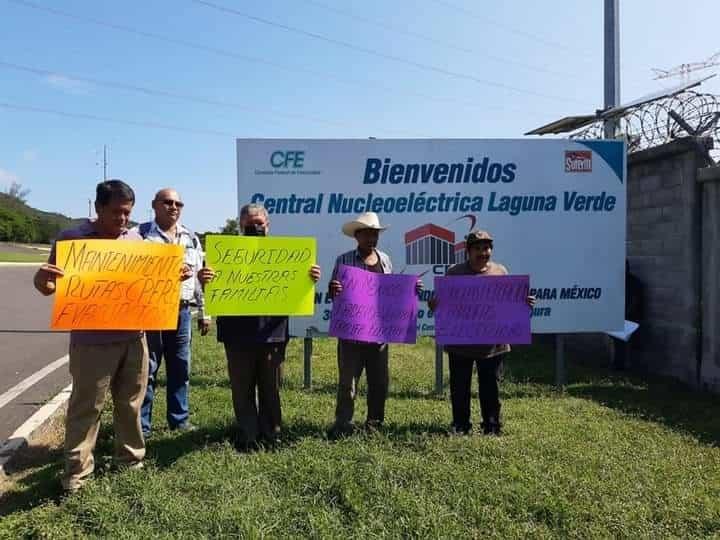 Piden reclasificación de tarifas eléctricas habitantes en Laguna Verde