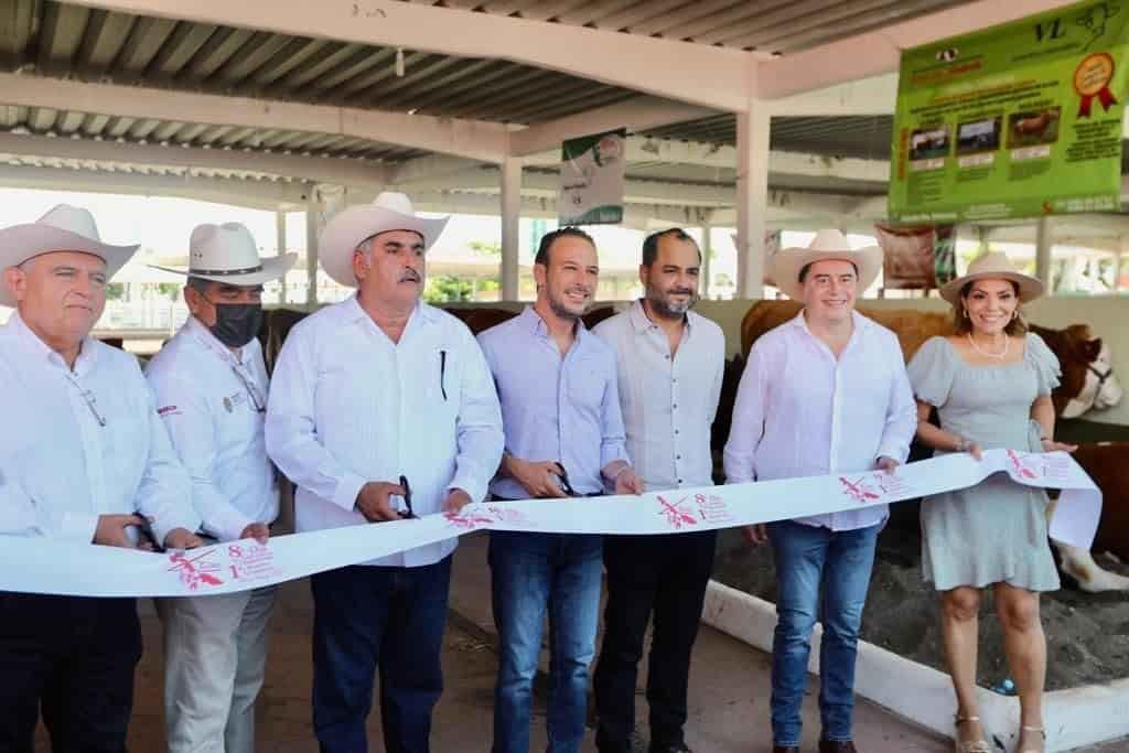 Celebra Unánue el regreso de la muestra agropecuaria Ylang Ylang 2022 en Boca del Río