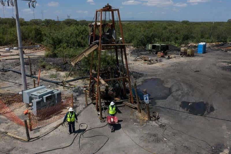 PC niega haber frenado rescate de mineros en Coahuila