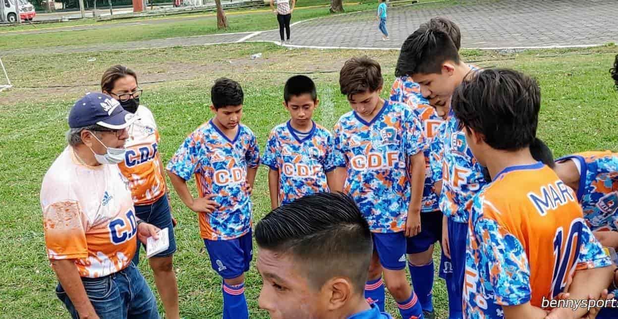 Hacen honor a José Luis Peregrina Prieto en el futbol