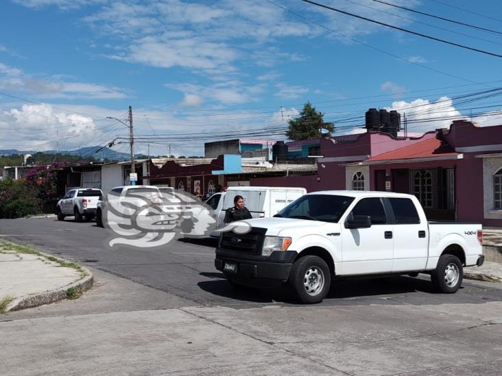 Catean bodega en colonia Rafael Lucio de Xalapa; hallan vehículos robados