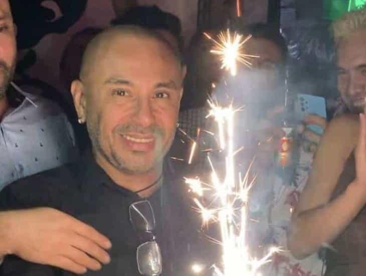 Paco Morales celebra un año más de feliz existencia con sus amigos