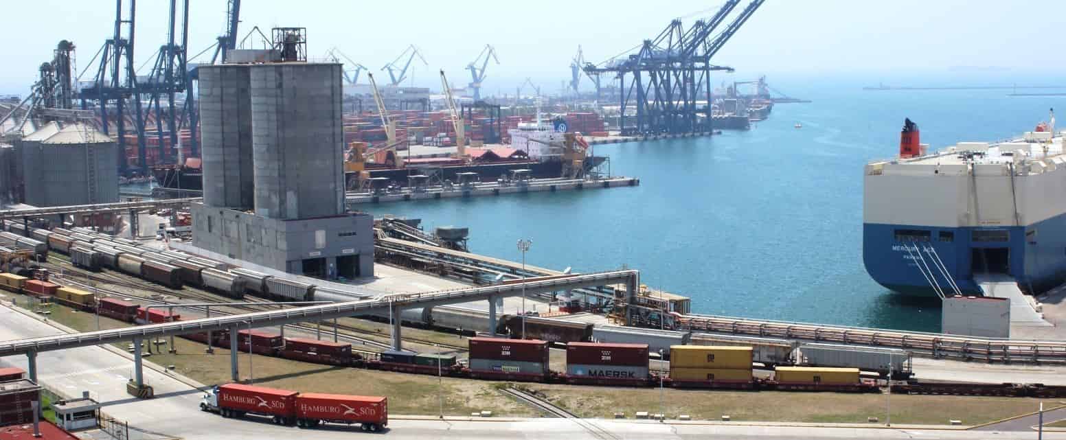 Puerto de Veracruz pasa a segundo lugar nacional en movimiento de carga