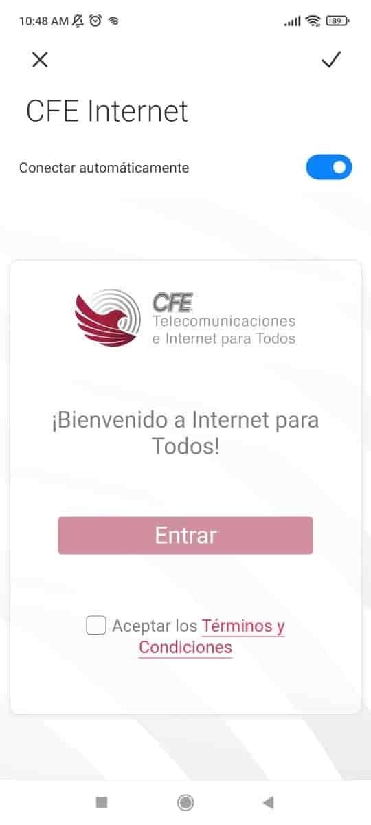 Coatzacoalcos ya tiene internet de CFE