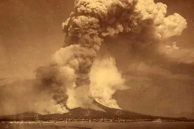 La erupción del Krakatoa; el sonido que cimbró al planeta Tierra