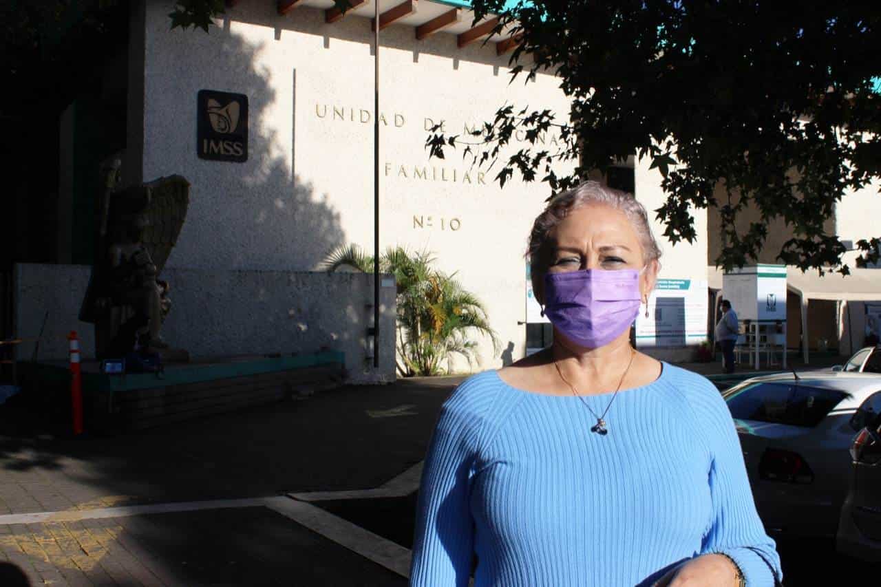 Informa IMSS Veracruz Norte importancia del cuidado en adulto mayor