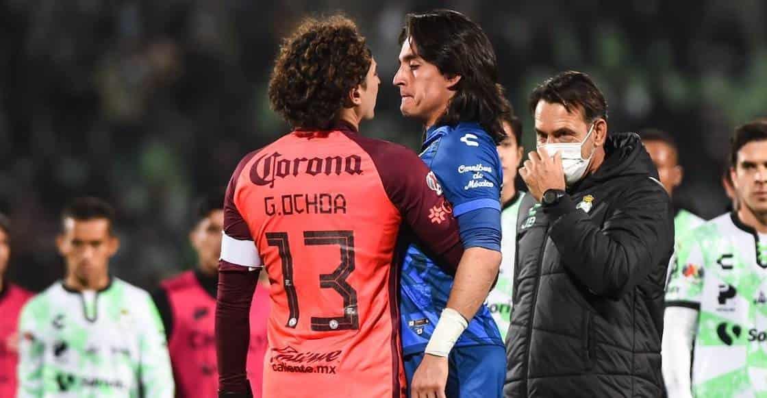 Carlos Acevedo, el portero más valioso de la Liga MX