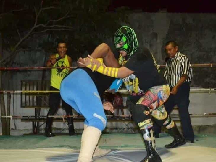 ¡Entérate! Habrá espectáculo de lucha libre en Veracruz este fin de semana