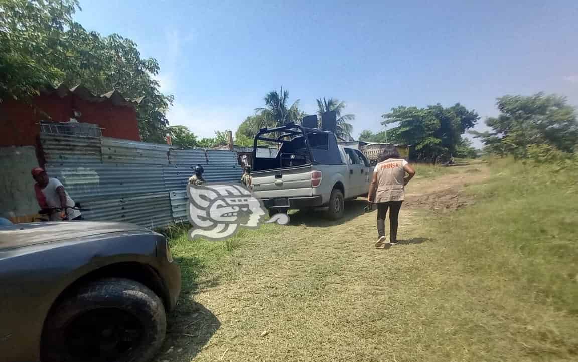 Encuentran cuerpo descuartizado y semienterrado en la Fertimex