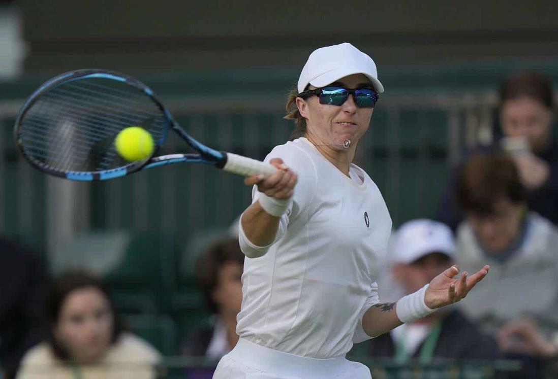 Fernanda Contreras al cuadro principal del US Open