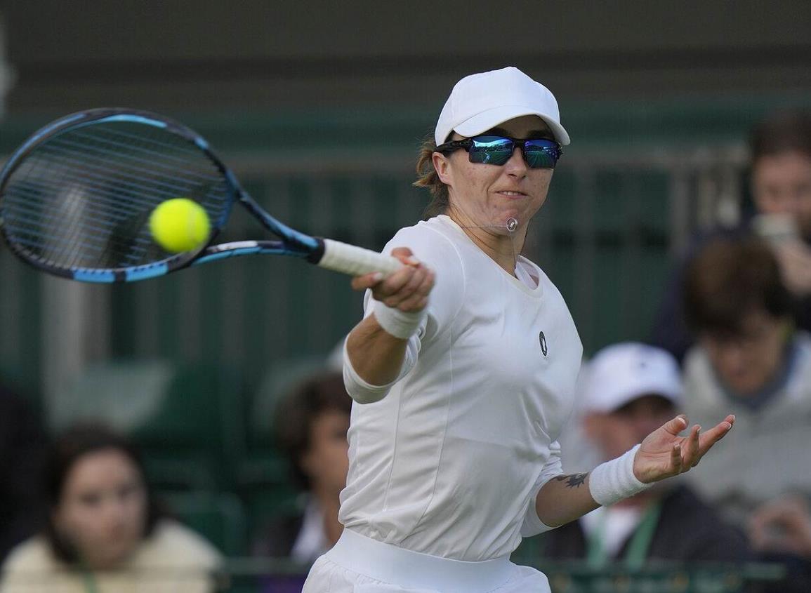 Fernanda Contreras al cuadro principal del US Open