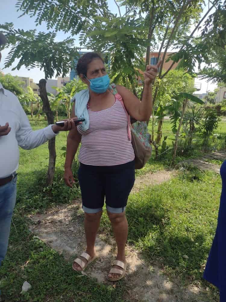 Mujeres de Hacienda Sotavento: invadir entre serpientes para tener dónde vivir