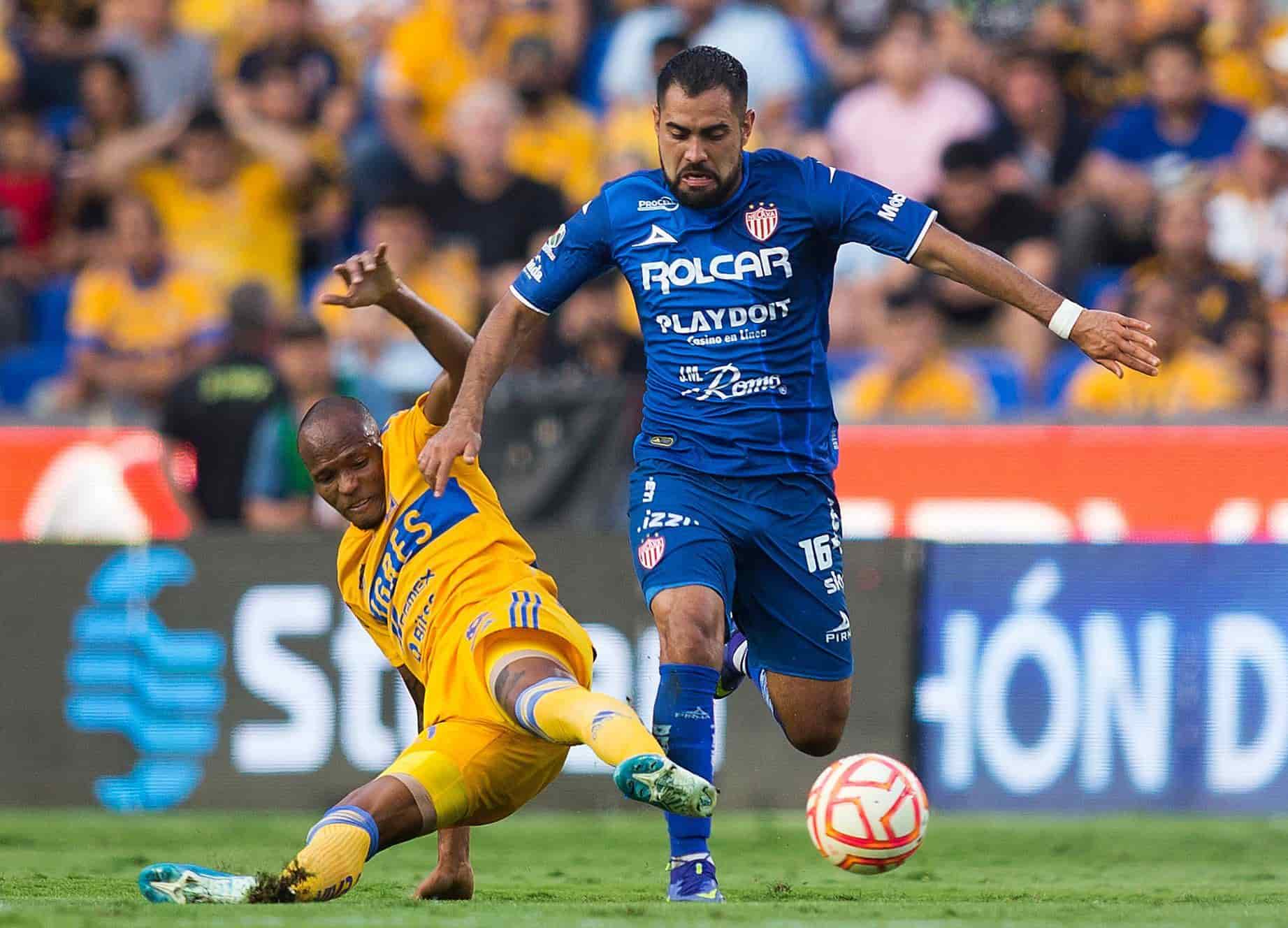 Tigres no quiere ser líder; empata con Necaxa y ahora le toca el América