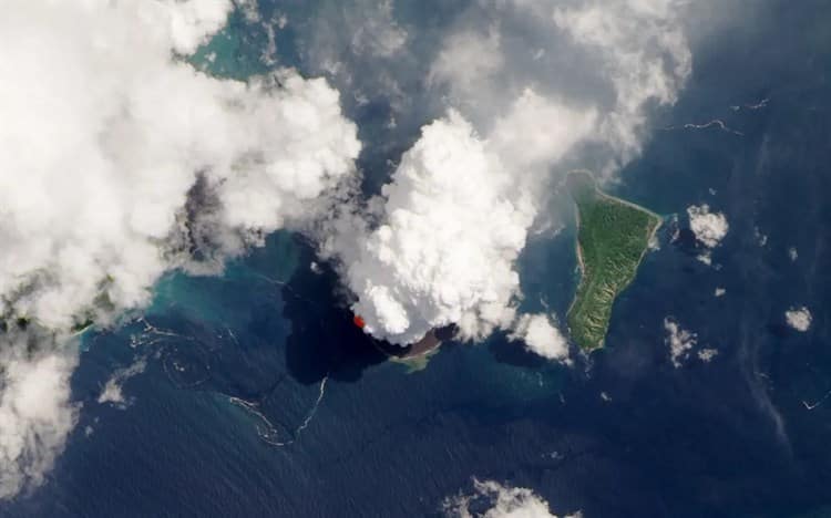 La erupción del Krakatoa; el sonido que cimbró al planeta Tierra