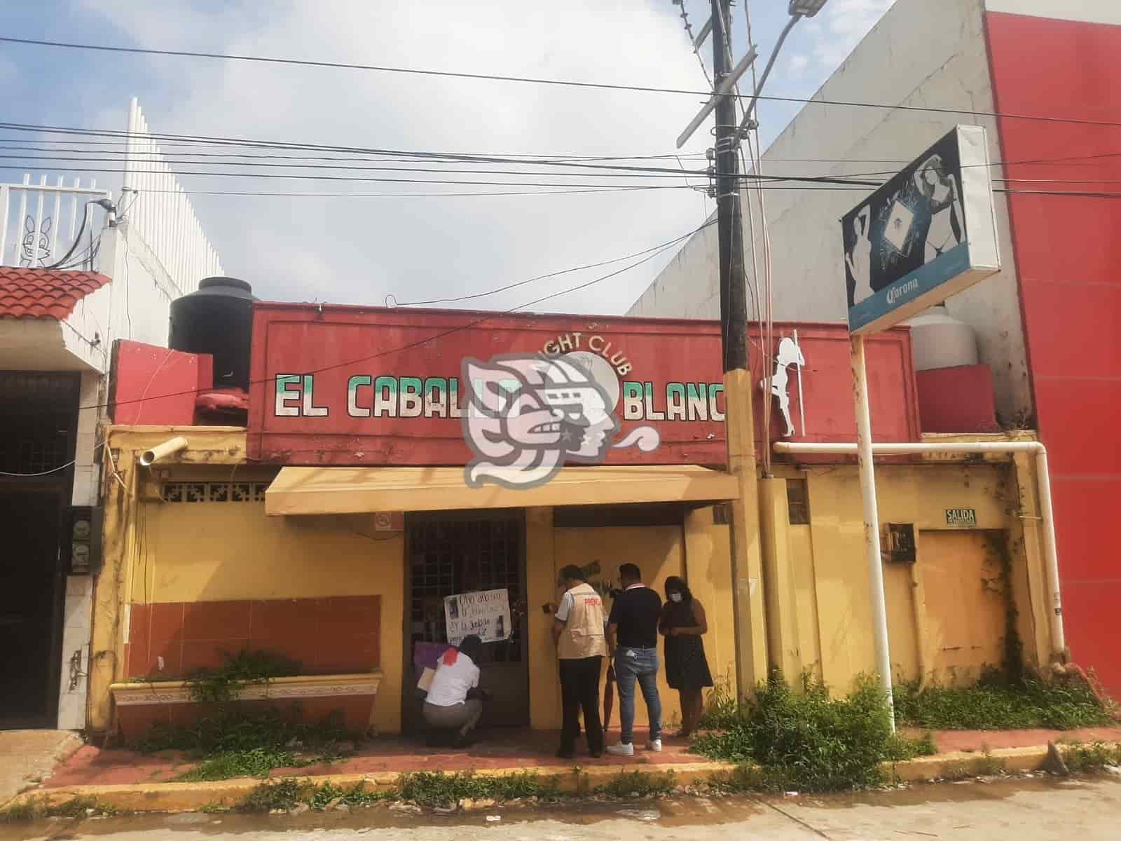 (+Video) Se cumplen tres años de la masacre en el Caballo Blanco de Coatzacoalcos