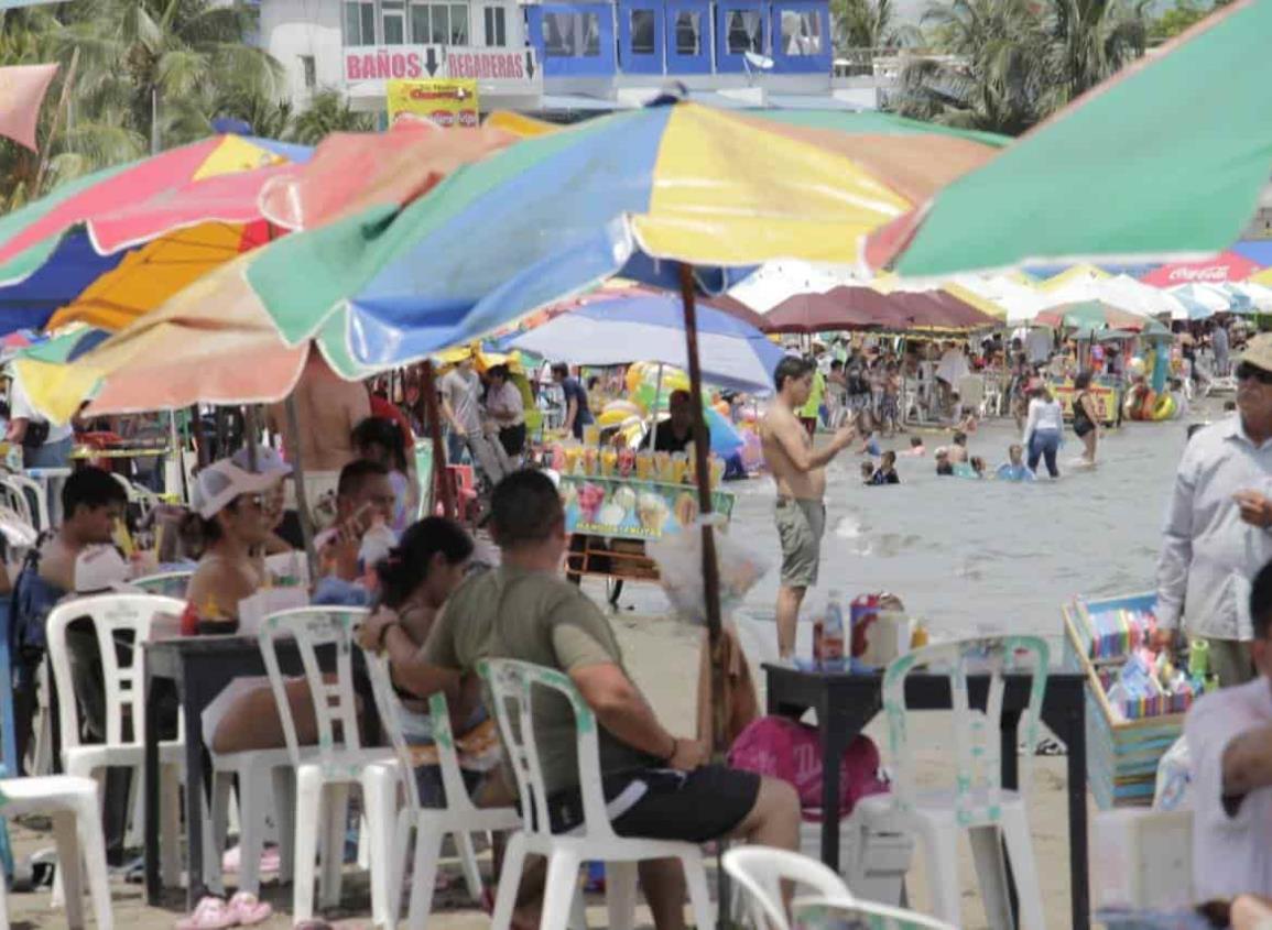 Saldo blanco en playas de Veracruz tras periodo vacacional de verano: PC