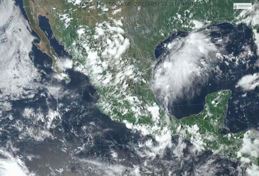 Durante la noche, pronostican lluvias en estos estados de México