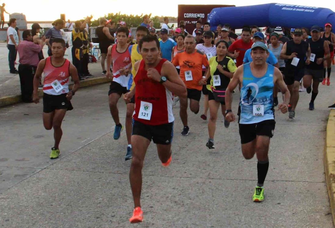 Siguen reportándose atletas para la Carrera Inclusiva 5K 