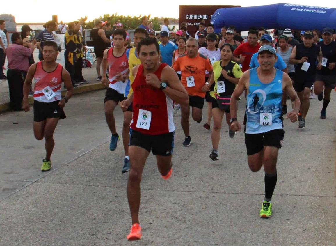 Siguen reportándose atletas para la Carrera Inclusiva 5K 