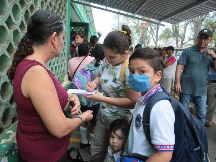 (+Video) Docentes y padres definirán el aforo en escuelas