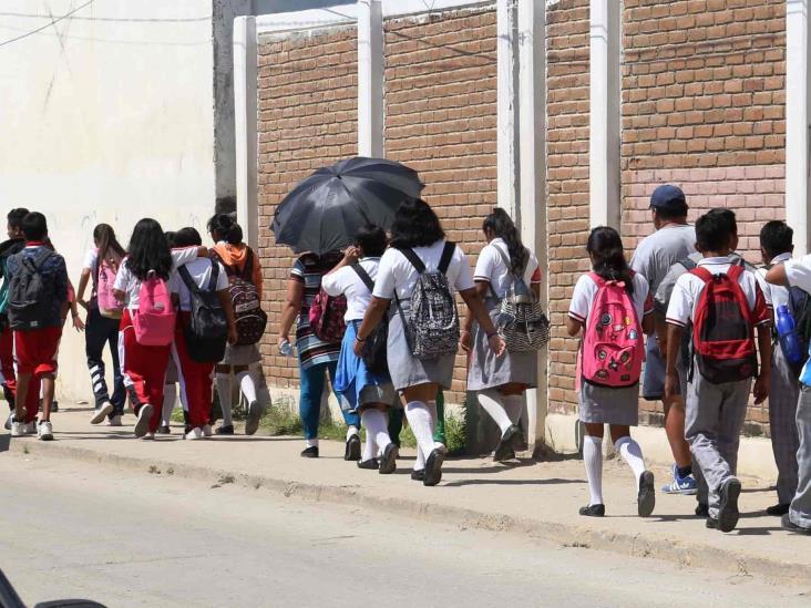 (+Video) Docentes y padres definirán el aforo en escuelas