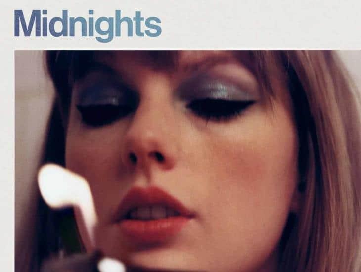 Taylor Swift anuncia nueva música con el lanzamiento de Midnights