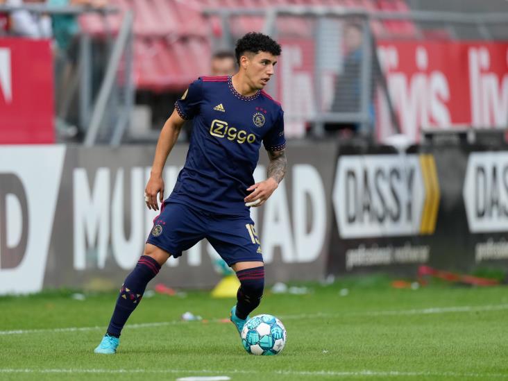 Ajax gana con ‘toque mexicano’ de Edson Álvarez y debut de Jorge Sánchez