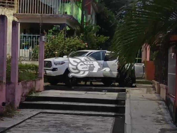 Desaparece hombre y mujer tras presunta persecución y balacera en Córdoba