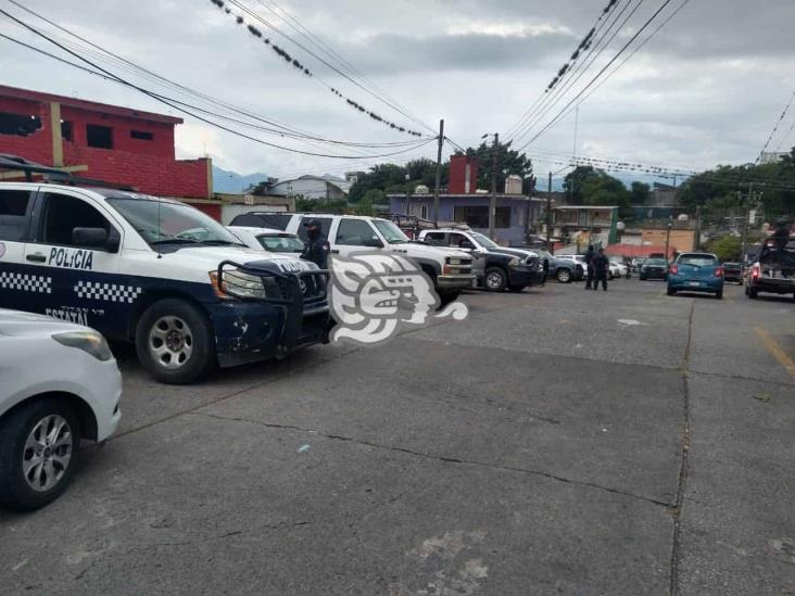 Desaparece hombre y mujer tras presunta persecución y balacera en Córdoba