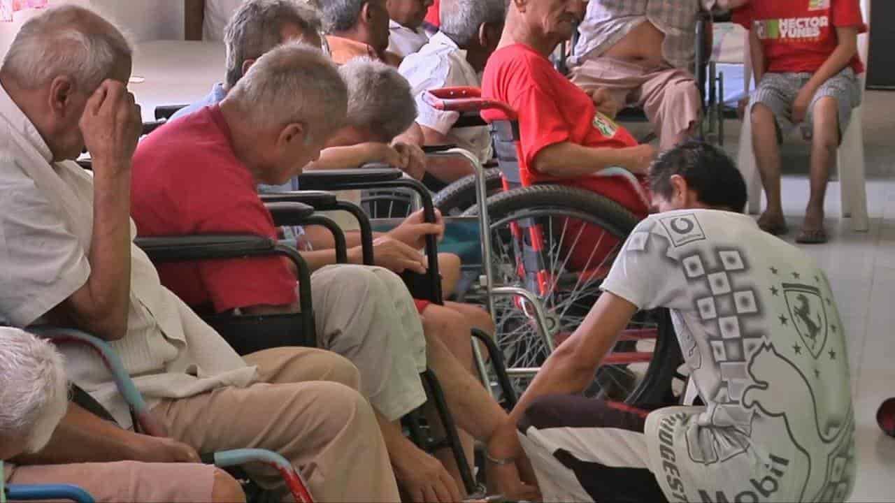 Llaman a donar insumos para abuelitos en el Asilo Cogra; piden no tener Navidad amarga