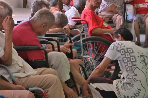 Llaman a donar víveres, ropa y dinero para los abuelitos del asilo COGRA de Veracruz