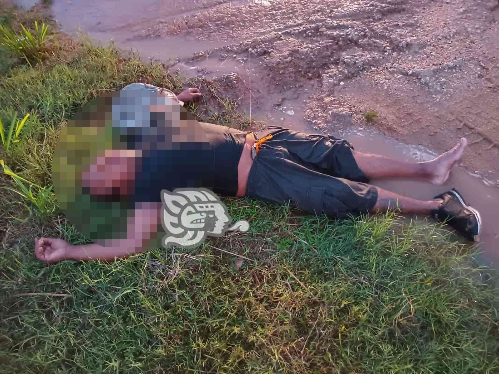 Sin ser reclamado cuerpo de hombre rescatado en la Mina-Coatza