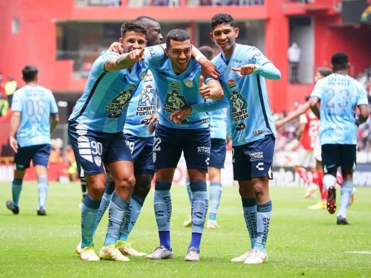 ¡Apagaron el infierno! Pachuca derrota 4-1 al Toluca