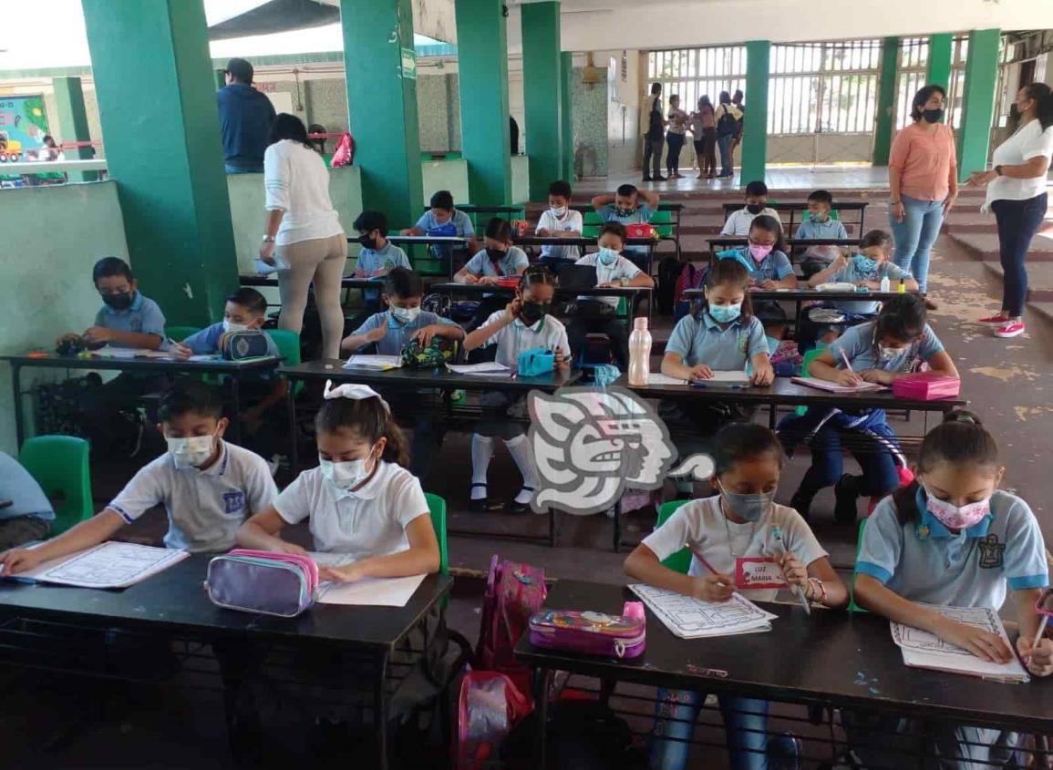 (+Video) Casos de obesidad infantil podrían repuntar con regreso a clases: nutrióloga