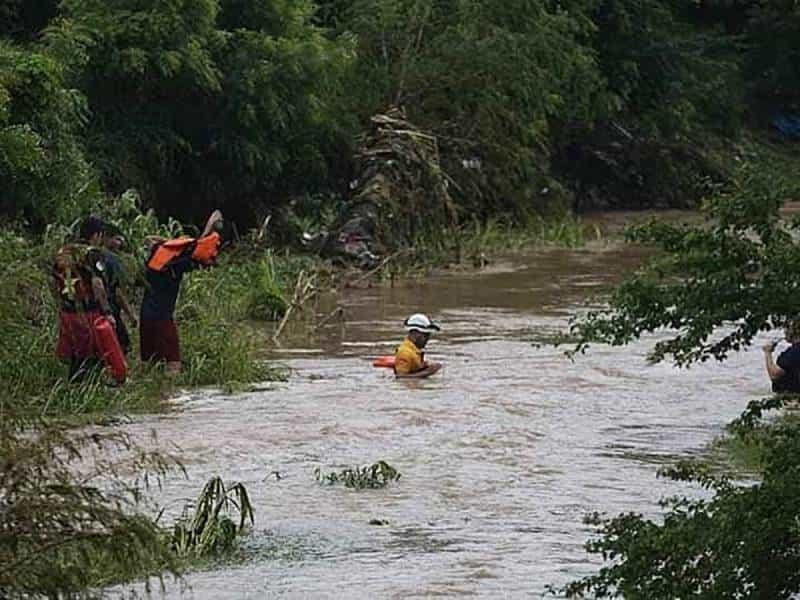 Madre e hija mueren arrastradas por un arroyo, tras inundaciones en Oaxaca