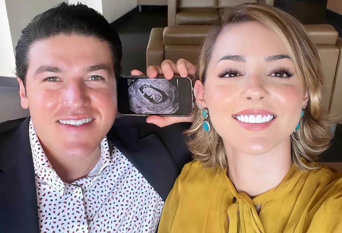 ¡Ya tiene nombre! Mariana y Samuel revelan el nombre de su primer bebé