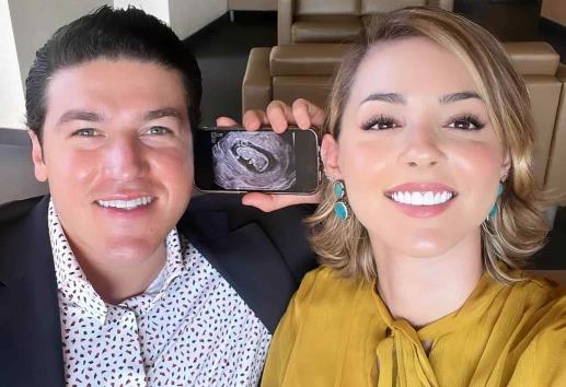 ¡Ya tiene nombre! Mariana y Samuel revelan el nombre de su primer bebé