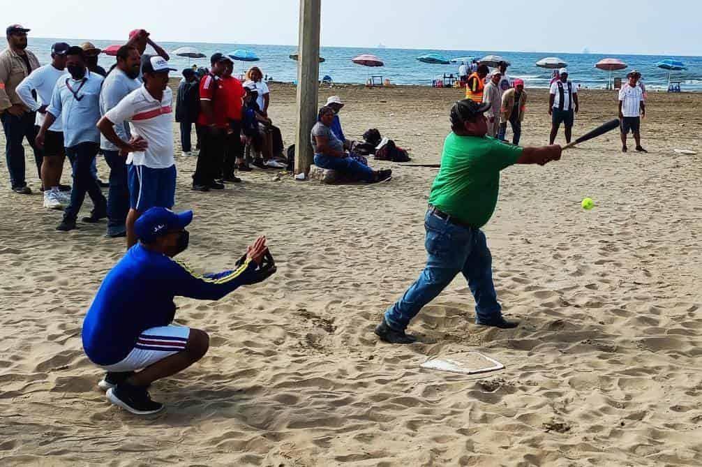 Reactiva el SUEM torneos Intramuros de beis y futbol