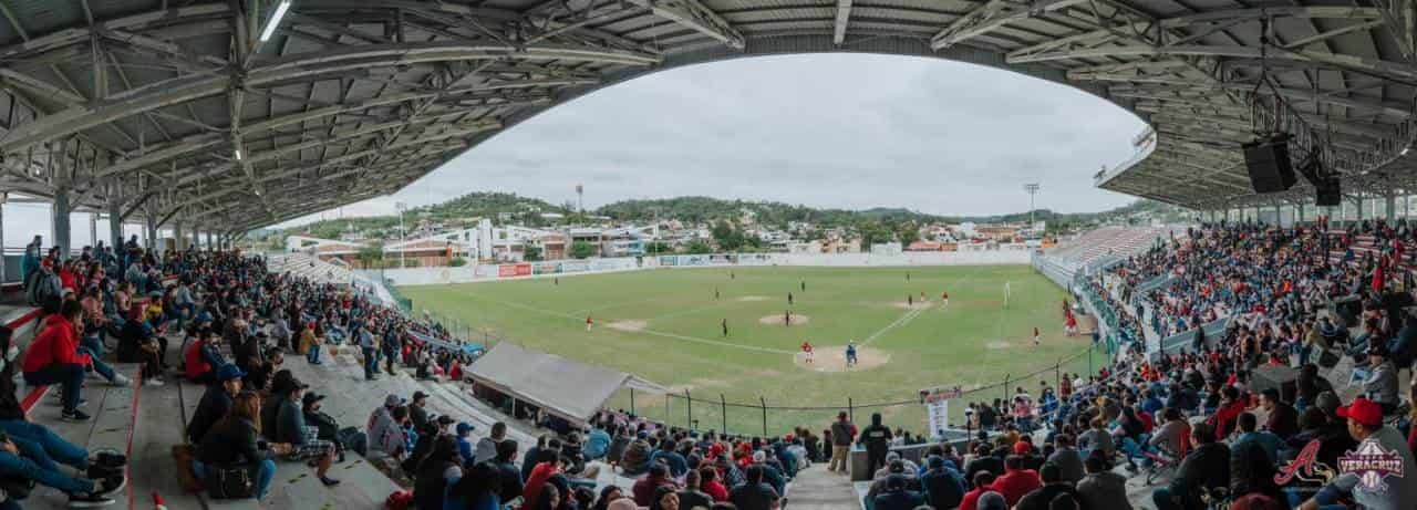 Poza Rica, casa de El Águila en la Liga Invernal Mexicana